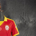202526 Galatasaray Vintage Style Red Jersey Fan version