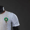 Morocco 2026 World Cup Away Jersey – Player Version