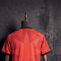 202526 Venezia FC Special Edition Red Jersey Fan Version