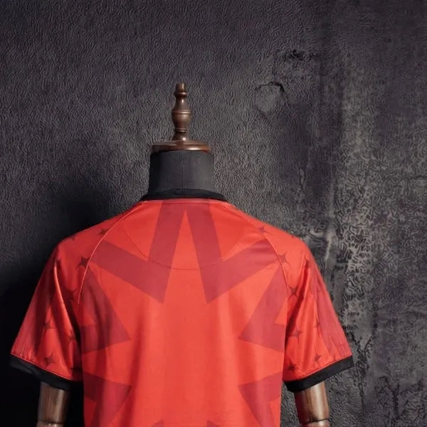 202526 Venezia FC Special Edition Red Jersey Fan Version