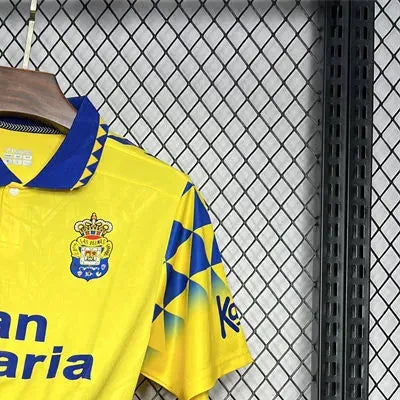202425 UD Las Palmas Home Jersey Fan Version