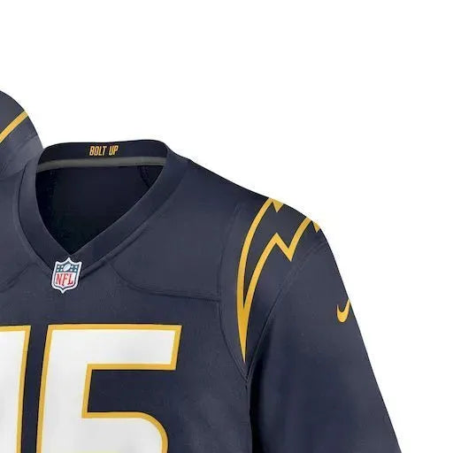 NFL Los Angeles Chargers Jeysey McCONKEY # 15