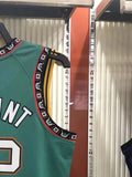 NBA Memphis Grizzies round neck Green Jersey Morant #15 S-XXL