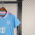 202526 Miami Third away Women's Jersey Fan Version