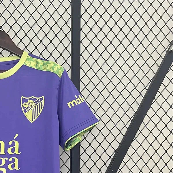 2425 Malaga Away Jersey Fan Version