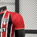 202526 Sao Paulo Away Jersey Player Version