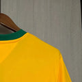 Retro Brazil 1971 Home jersey Fan Version