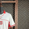 Retro Poland 1997 Home jersey Fan Version