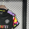202425 Manchester United Pre-Match Training Jersey Fan Version
