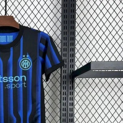 202526 Inter Milan Home jersey kids Kits size 16-28