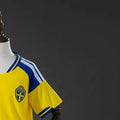 Sweden 2026 World Cup Home Kid Kits Size 16-28