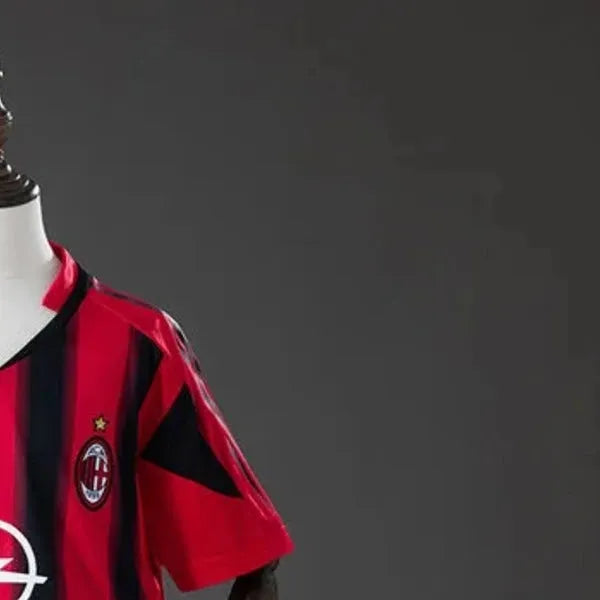 Retro AC Milan 200405 Home Kid Kits
