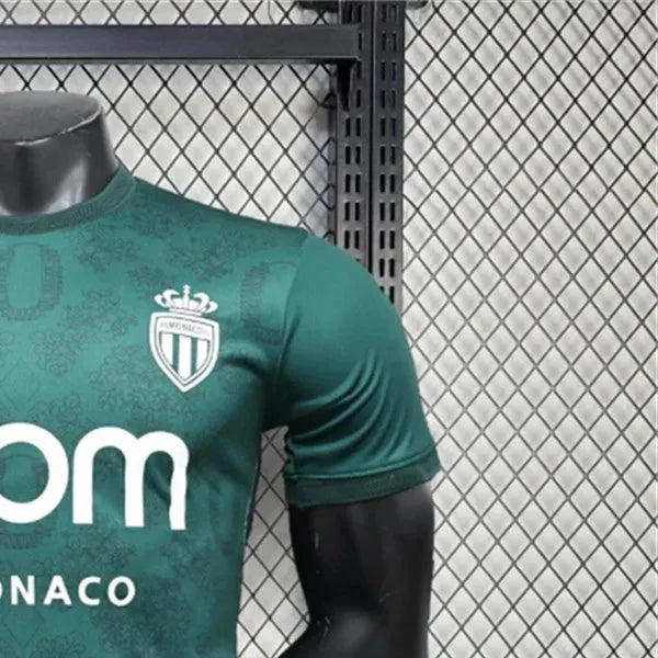 2425 Monaco Third Away Special edition Jersey Player Version