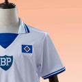 Retro Hamburger SV 197980 Home White jersey Fan Version