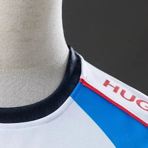 F1 Racing Scuderia Toro Rosso 2025 White Shirt
