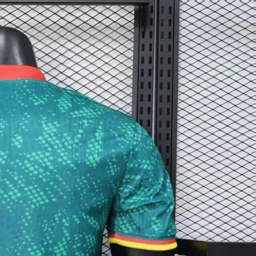 2026 Cameroon Home jersey Player Version