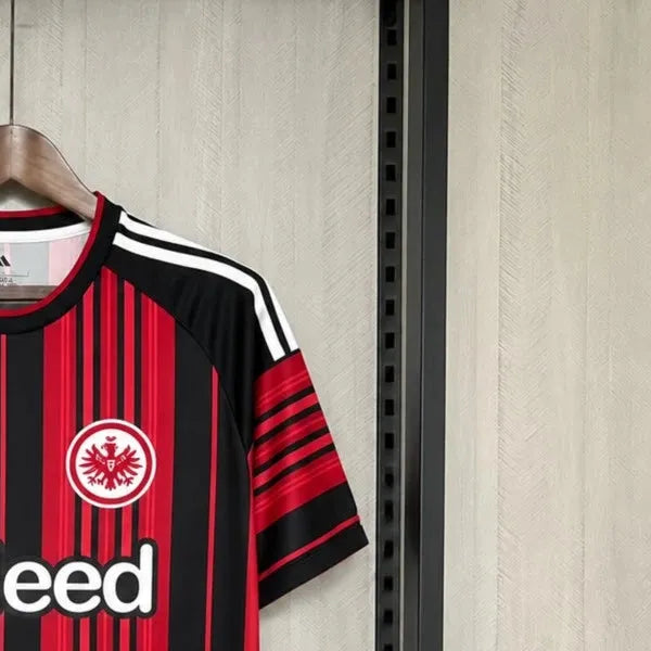 202627 Frankfurt Home Jersey Fan Version