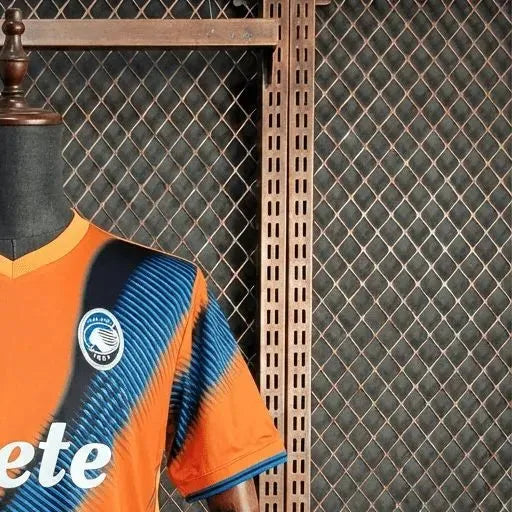 202526 Atalanta Special Edition jersey Fan version