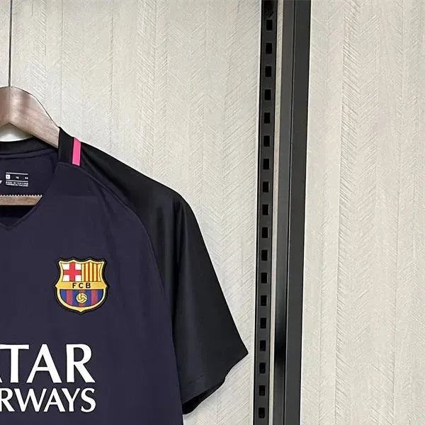 Retro Barcelona 1617 Away jersey Fan Version