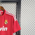 Real Madrid Retro 1112 Third Away jersey Fan Version
