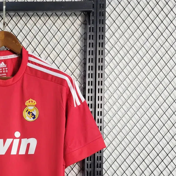 Real Madrid Retro 1112 Third Away jersey Fan Version