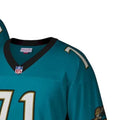 NFL Jacksonville Jaguars Jeysey BOSELLI #71