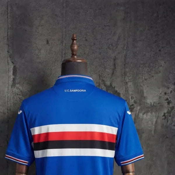 Retro Sampdoria 201516 home jersey Fan Version