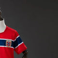 Norway 2026 World Cup Home Kid Kits