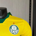 202526 Palmeiras Second Away Jersey Player Version