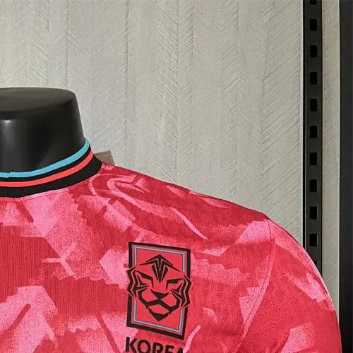 2425 South Korea Home Special edition Jersey Player Version