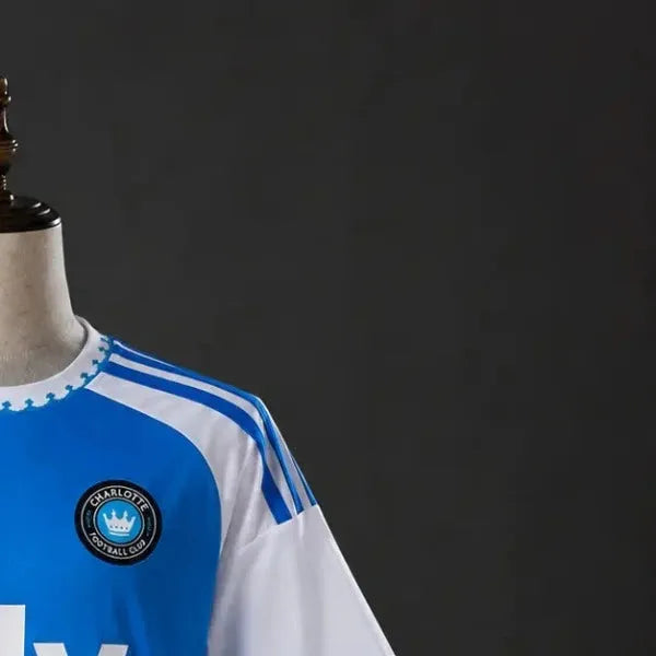 202627 Charlotte Home Jersey Fan Version