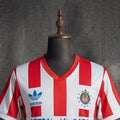 Retro Chivas 199192 Home Jersey Fan Version