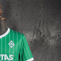Retro Werder Bremen 198889 Home jersey Fan Version