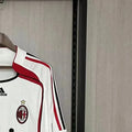 Retro AC Milan 0607 Long Sleeve AWAY jersey Fan Version