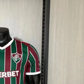 202627 Fluminense Home Jersey Player Version