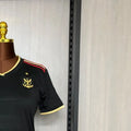 2526 Women's Flamengo Black Special Edition Jersey