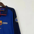 Retro Parana Long Sleeve 100th Anniversary Home jersey Fan Version