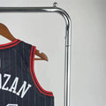 NBA Chicago Bulls Michael DeROZAN#11 202223 Black JORDAN Edition Swingman Jersey S-XXL