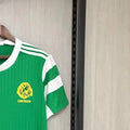 Retro Cameroon 1990 home jersey Fan Version