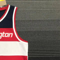 NBA Washington Wizards 75th Anniversary RED BEAL#3 Jersey S-XXL