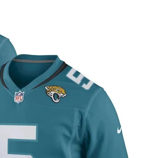 NFL Jacksonville Jaguars Jeysey CISCO #5