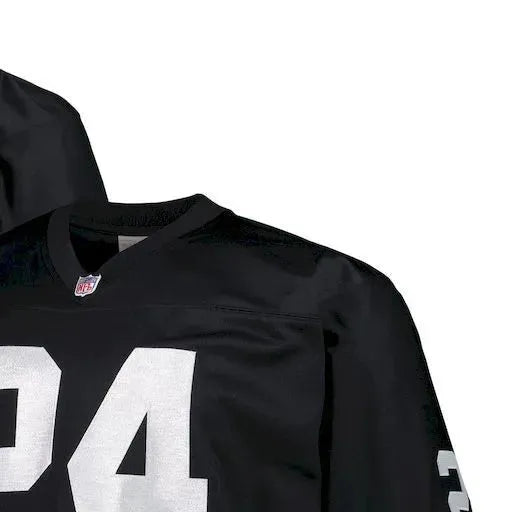 NFL Las vegas Raiders Jeysey WOODSON #24