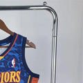 NBA Golden State Warriors BAPE×M&N BAPE#93 Hardwood Classics Swingman Jersey S-XXL