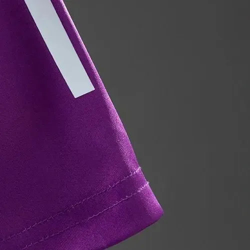 202526 Colo Colo Goalkeeper Purple Jersey Fan Version