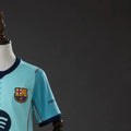 202627 Barcelona Second Away Kid Kits
