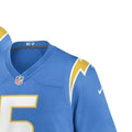 NFL Los Angeles Chargers Jeysey PALMER #5