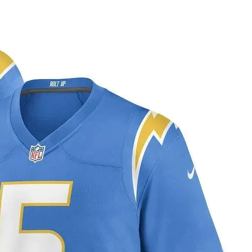 NFL Los Angeles Chargers Jeysey PALMER #5