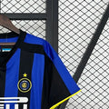 Retro Inter Milan 0203 Home jersey Fan Version