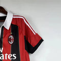 Retro AC Milan 1213 Home jersey Fan Version