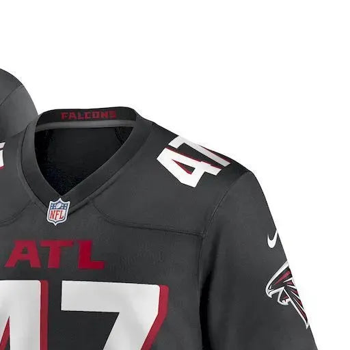 NFL Atlanta Falcons Jeysey EBIKETIE #47